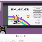 Residência Multiprofissional e PPGSCol promovem debate no Dia do Orgulho LGBTQIA+