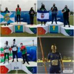 Acadêmicos do Atletismo são destaques no JUCS