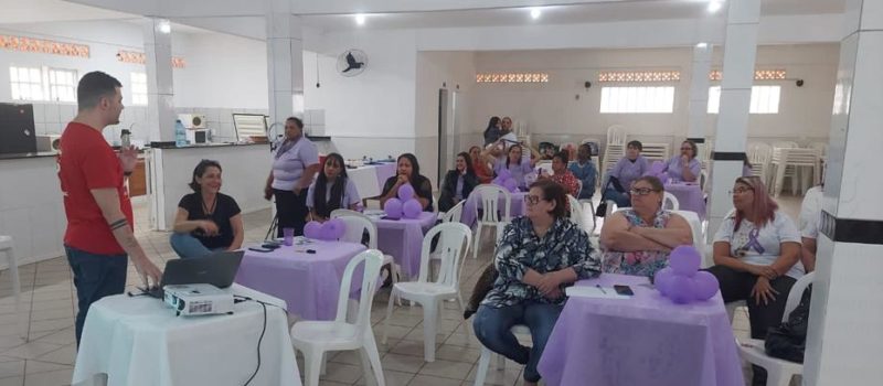 Ambulatório de Fibromialgia da Unesc apresenta modelo de serviço em Florianópolis