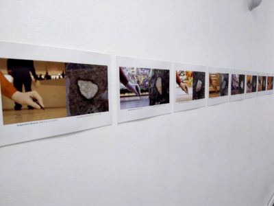 Exposição ‘DEFLAGRAÇÃO’, do artista Zé Kielwagen