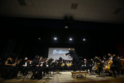 Orquestra Sinfônica de Santa Catarina vai abrilhantar Cantata de Luz Unesc