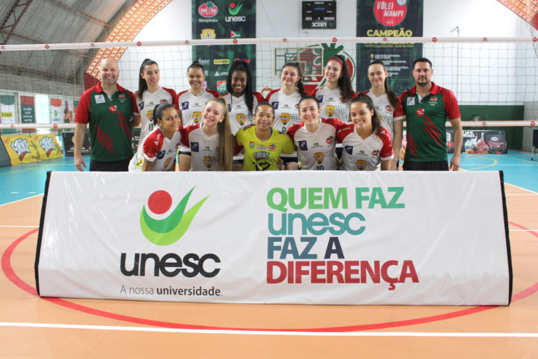 Criciúma recebe etapa do Brasileiro sub-21 de vôlei feminino