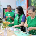 Oficina de Velas Artesanais da Unesc celebra encerramento da 1º edição