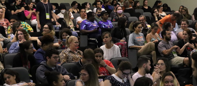 Unesc sedia 1ª Conferência Municipal de Saúde Mental de Criciúma com mais de 500 participantes