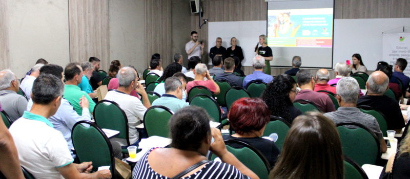 Unesc recebe presidentes de bairros de Criciúma