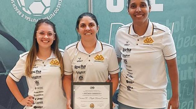 Criciúma/FME/Unesc recebe prêmio internacional pelo projeto Meninas Carvoeiras