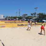 Desafio Unesc de Beach Tennis - Manhã - Disputas categorias B e C