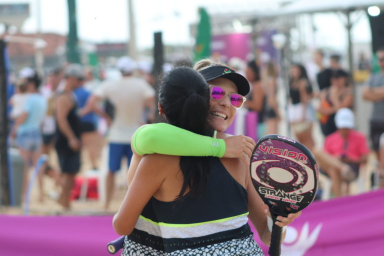 Desafio Unesc de Beach Tennis encerra com sucesso total e participação da comunidade