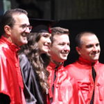 Unesc forma 69 novos profissionais em cerimônia emocionante de graduação