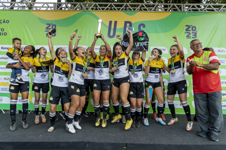 Futebol feminino: Criciúma enfrenta a UFS-SE hoje pelos Jogos  Universitários Brasileiros