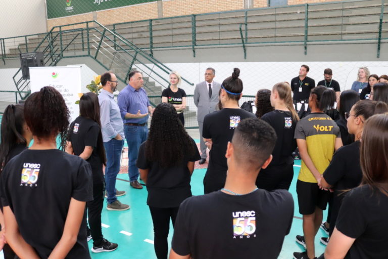 Futebol feminino: Criciúma estreia hoje nos Jogos Universitários