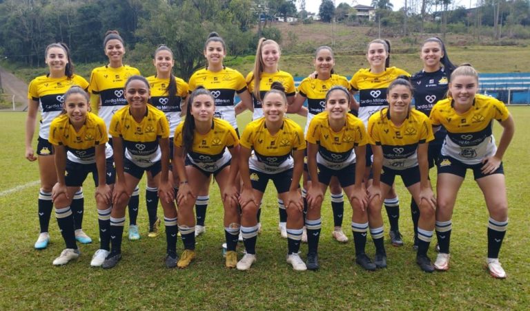 Futebol feminino: Criciúma estreia hoje nos Jogos Universitários