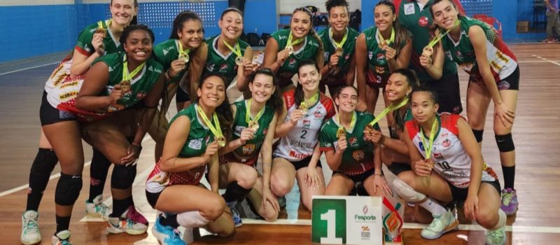 Criciúma sediará um dos mais importantes torneios de volêi feminino de  categoria de base do Brasil