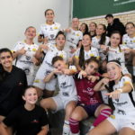 Futsal feminino do Colgio Unesc est na prxima fase municipal do Jesc 15-17 anos