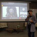 Abril Indgena promove palestra com integrante do povoTupinamb