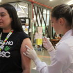 Unesc intensifica oferta de vacinao gratuita contra gripe