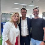 ?Tenho satisfao de dizer que estudei na Unesc?, enfatiza novo presidente da Fesporte, Jeferson Ramos Batista