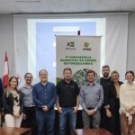 Mestrado e Curso de Direito da Unesc participam da  7ª Conferência da Cidade de Forquilhinha
