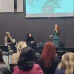 Colaboradora da Unesc participa da segunda edição do ESG Summit Sul Catarinense