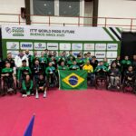 Mesatenista do Mampituba/FME Criciúma/Unesc conquista três medalhas no Mundial