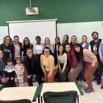 Intercâmbio cultural e acadêmico marca manhã no PPGCS com palestra da sudanesa Abrar Hassan