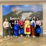 PPGCEM marca presença no 69º  Congresso Brasileiro de Cerâmica