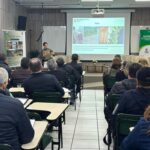 Escola de Lideranças Comunitárias da Unesc debate papel da Polícia Militar Ambiental 