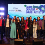 Unesc recebe audição do  2º Festival de Música Brasileira “Santa Cantarina Canta”