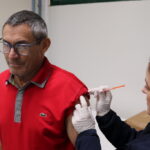 Julho Amarelo: Unesc realiza ação de prevenção às hepatites virais 