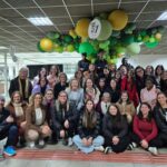 Unesc tem presença marcante no Congresso Brasileiro de Psicopedagogia com professores, egressos e estudantes em mesa-redonda e apresentações científicas