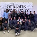 Unesc conquista primeiro lugar  no festival de dança em Orleans