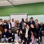 Curso de Comércio Exterior da Unesc promove palestra sobre o papel do despachante aduaneiro