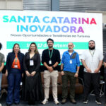 Guia de Turismo é tema de debate no  Santa Catarina Inovadora
