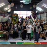 Bois de Mamão se apresentam na Unesc e fortalecem a cultura popular