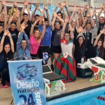 Unesc finaliza com sucesso o 13º Desafio 24 horas de Natação