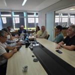 Unesc e Crea-SC discutem formação profissional e futuro das engenharias em Santa Catarina