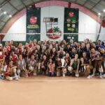 Vôlei Mampi é vice-campeão e conquista vaga na etapa final do Brasileiro Interclubes Sub-19
