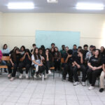 Projeto de Extensão da Unesc leva conscientização sobre preservação do Meio Ambiente aos alunos da Escola Estadual Marcos Rovaris