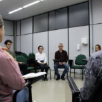 Cuidar de quem cuida: encontro do Bem Viver com Alzheimer promove acolhimento na Unesc