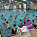 Unesc em destaque internacional: HIIT aquático melhora a saúde mental de idosos com multimorbidade