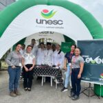 Unesc Level participa da Semana  Sipat da empresa Brametal