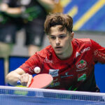 Mampituba/FME Criciúma/Unesc conquista vice-campeonato histórico no Brasileiro de Verão de Tênis de Mesa