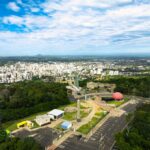 No aniversário de fundação de Criciúma, Unesc celebra parcerias com o Município que fortalecem a comunidade
