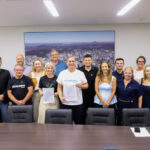 Unesc e Prefeitura de Crici�ma firmam termo de coopera��o para atua��o de egressos do Universidade Gratuita