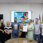 Unesc e Prefeitura de Içara firmam cooperação para atuação de egressos do Universidade Gratuita