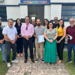 Unesc entrega inventário do  Patrimônio Histórico e Cultural de Jaguaruna