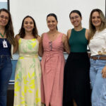 Acadêmicas da Unesc concluem estágios em  Psicologia Social no sistema prisional de Criciúma