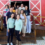 Grupo SuperAção da Unesc encerra o ano com vivência de equoterapia