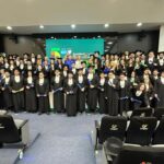 Em noite de celebração, Unesc forma novos profissionais de 12 cursos