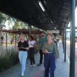 Campus da Unesc é preparado para receber estudantes e comunidade com espaços cada vez mais humanizados